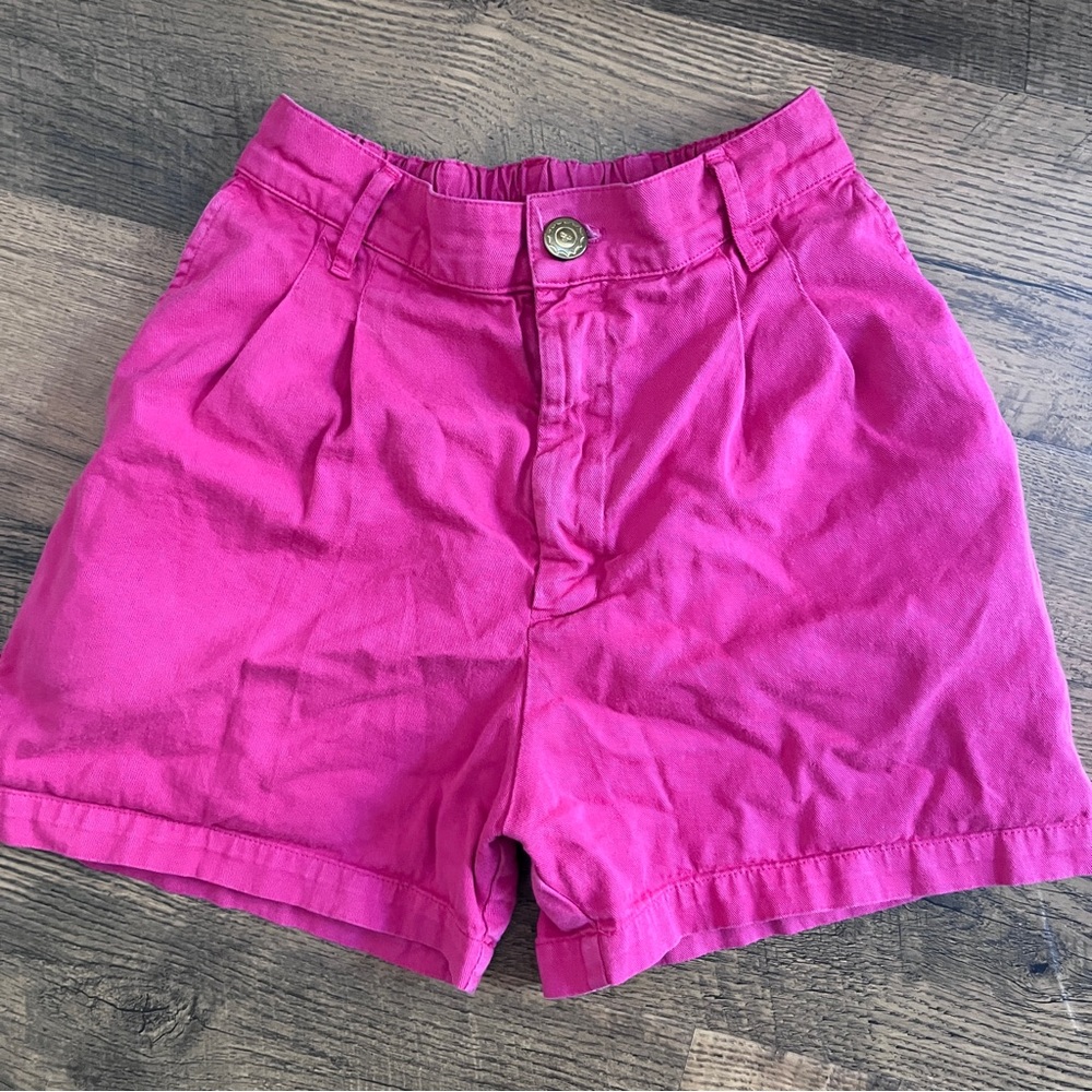 BBP Trouser Shorts